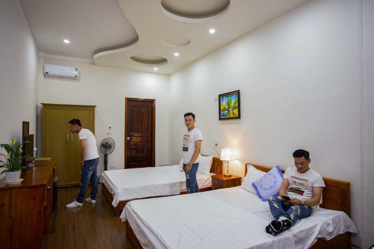 Gia Nguyen Hotel Ninh Bình Extérieur photo